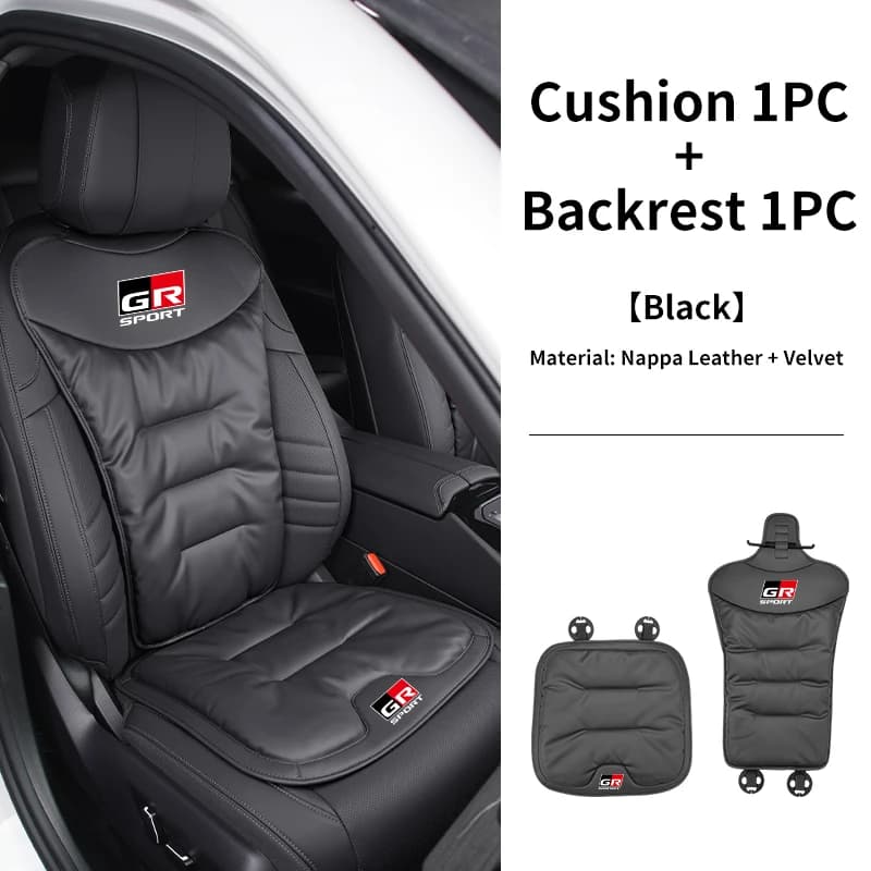 Car accessories Soft cover Zerbino Front rear cushion Protector Pad for Toyota GR Supra Aygo Prado RAV4 Hilux Yaris Corolla 4Ru