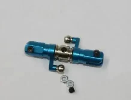 Set di Supporti in Metallo per Coda per Elicottero RC Align Tarot Trex 450 SE V2 HS1257 84 Tarot Trex KDS ALZ 450 V2 Se