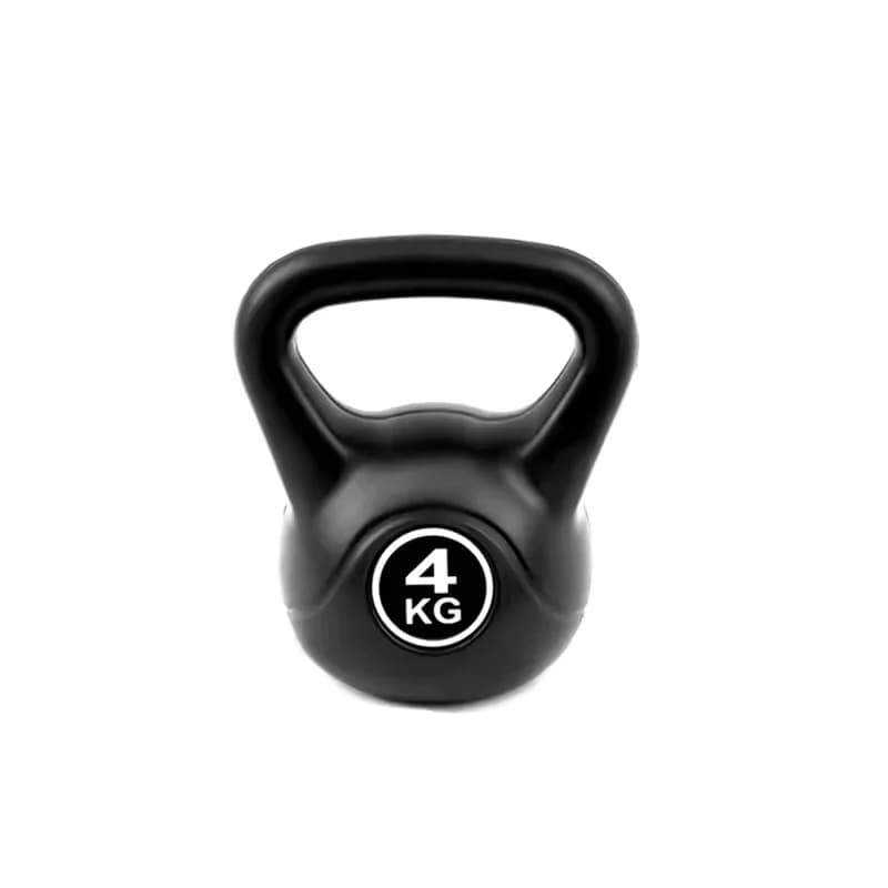 Factory Price Kettlebell, Home Gym Equipment, Kettlebell Custom Cement Fillables, Sales Promotion