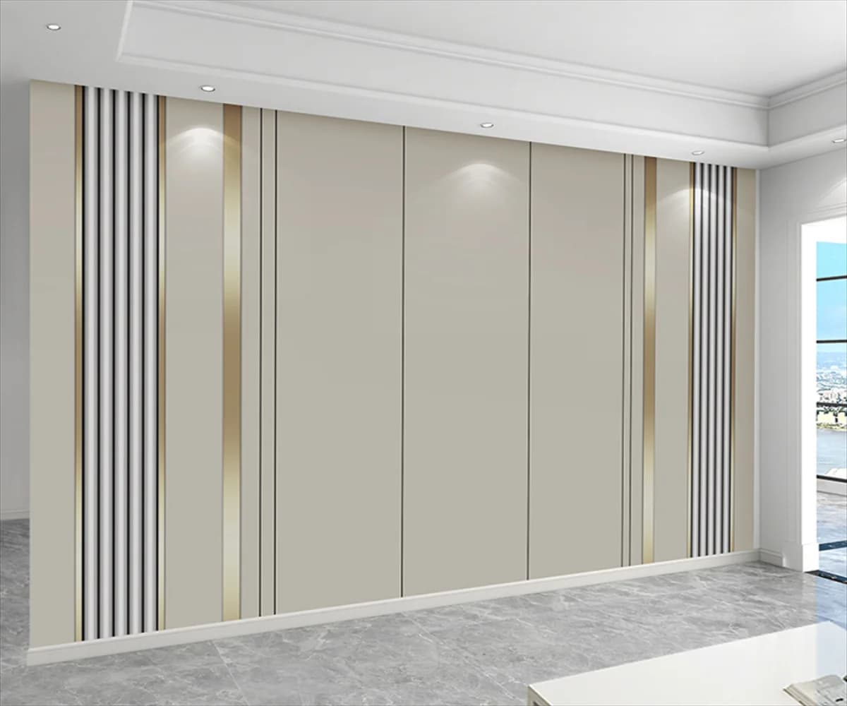 beibehang papier peint papel de parede Customized modern minimalist TV background living room sofa bedroom wallpaper