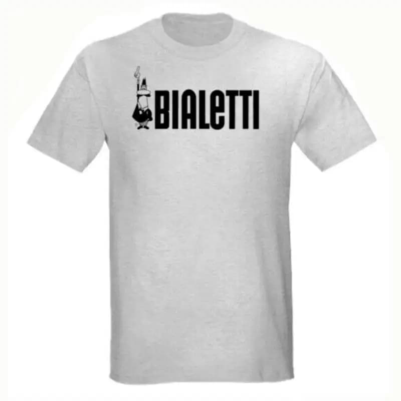 Maglietta per caffettiera espresso Bialetti