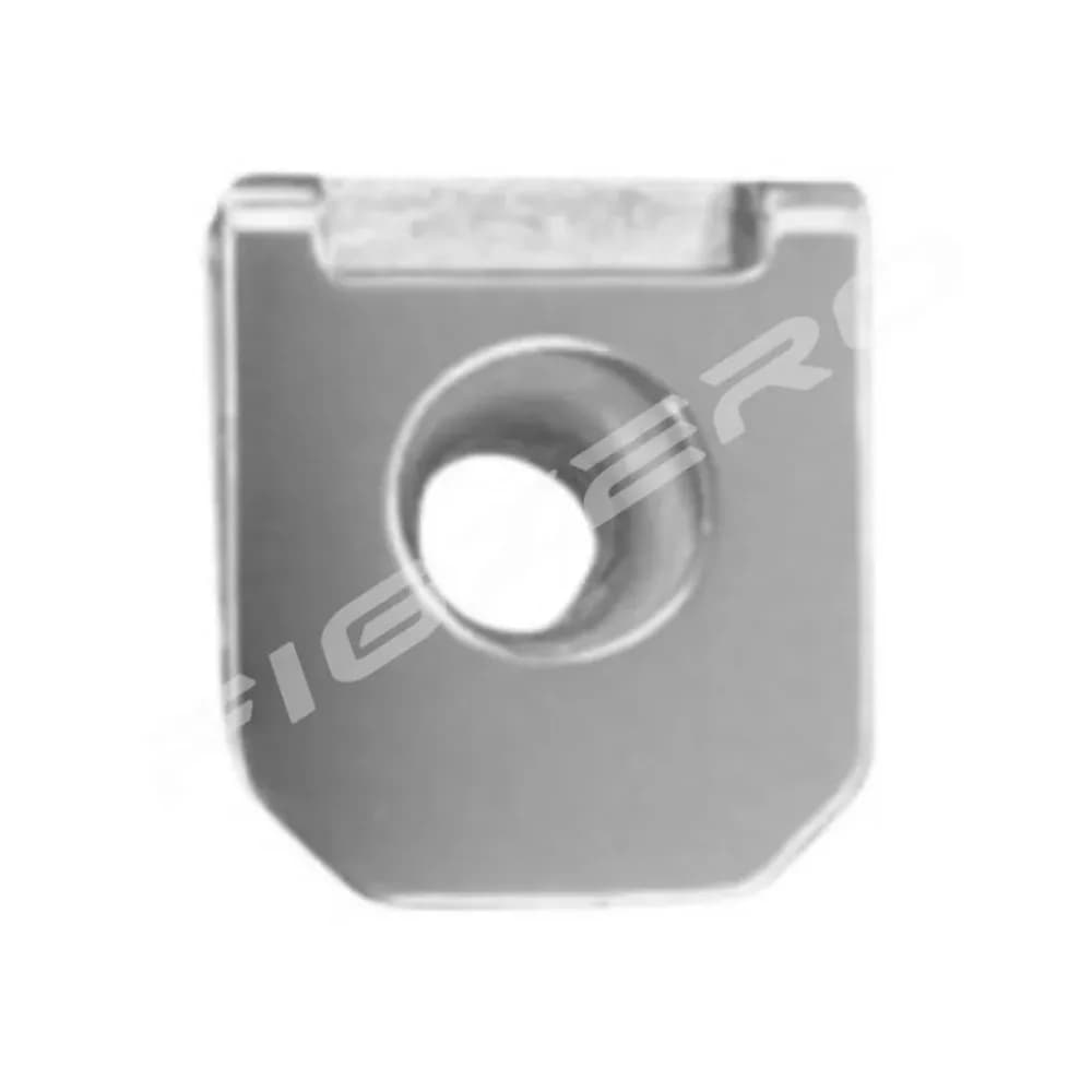 For BMW R1200GS C650 K1600 Motorcycle Parts Accessories Universal Shell Clip Board Screw Iron Sheet Genuine