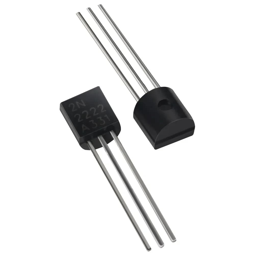 100PCS TO-92 Kit transistor elettronici 2N2222 2N2907 2N3904 2N3906 A1015 BC327 BC337 C1815 S8050 S8550 Triodo Transistor FAI DA TE