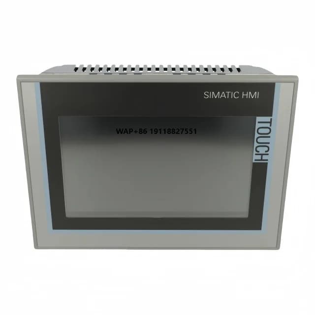 Modulo Controller PLC HMI Nuovo e Originale per Controlli Industriali, Stock di Magazzino, Controller di Programmazione PLC 6AV2124-5GC30-0YJ0