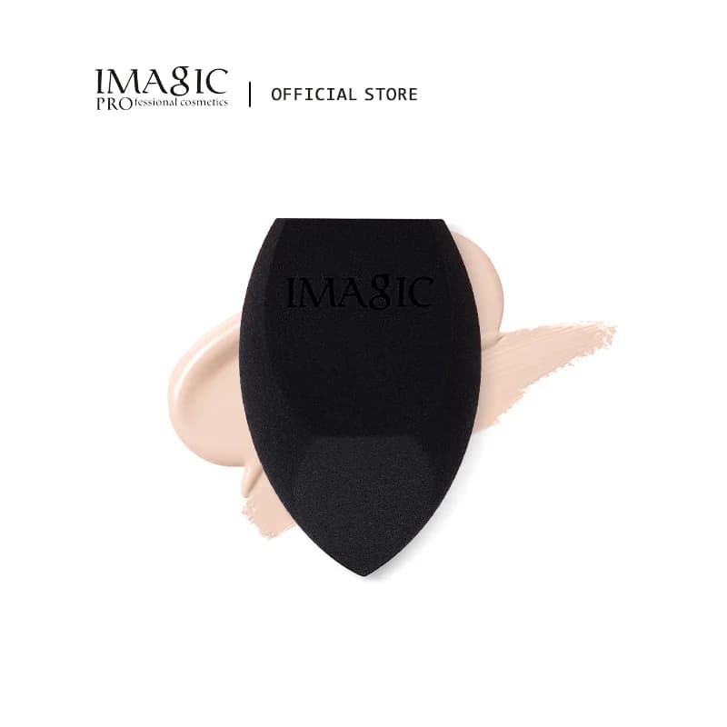 IMAGIC Makeup Sponge Puff Professional Cosmetic Sponge Soffie Beauty Cosmetic Makeup Puff 5 Colors TL-435