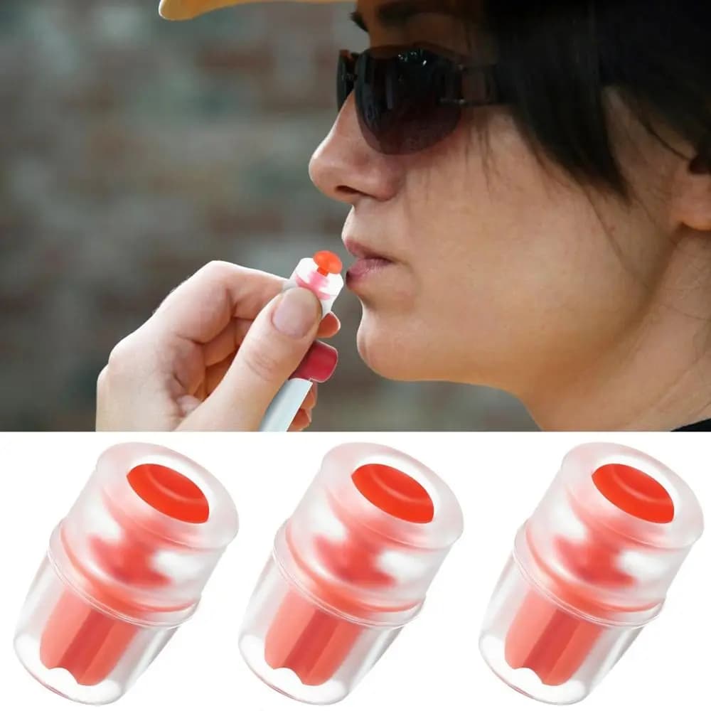 Water Bladder Bite Valve Replacement Sheath Silicone Osprey Packs Hydration Pack Bite Valve Red Nozzle