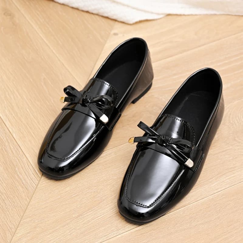 Nuovi mocassini taglie forti 2026 scarpe casual per le madri comode scarpe da donna estive scarpe vulcanizzate da donna moda all'aperto