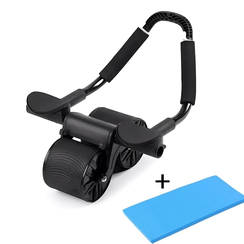 Multifunctional abdominal nucleus exciterator Home Use Sports training equipment Roller wheel for abdominal exercises with automatic rebound