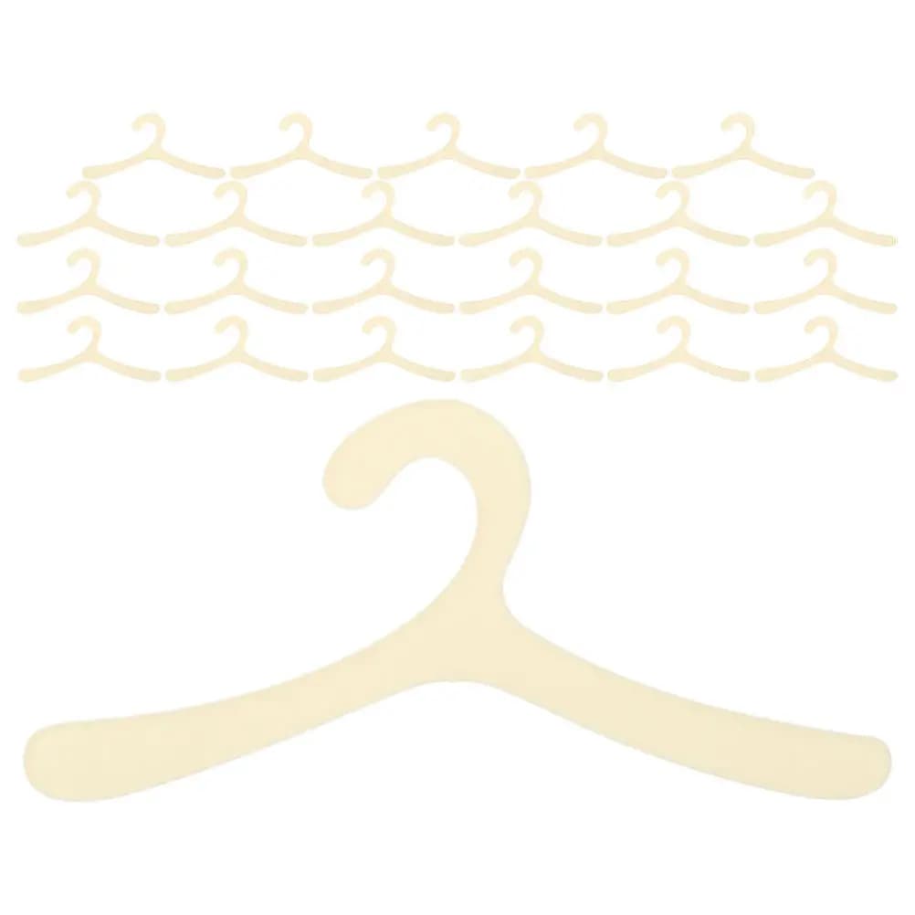 24 Piece Hooks for Cats, Clothes Display, Dog Cabinet Hooks, ABS for Organization