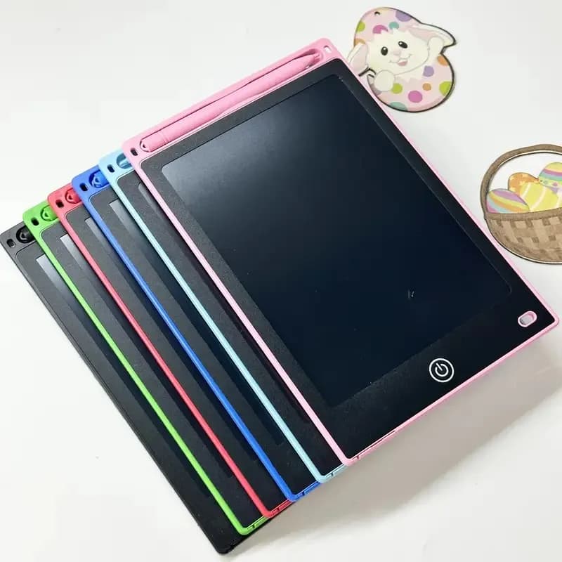 Tablet elettronici colorati di grandi dimensioni da 21,59 cm, i più venduti, adatti ai bambini, lavagnette riutilizzabili per disegnare e scrivere, ideali come regali per feste, Capodanno e Natale