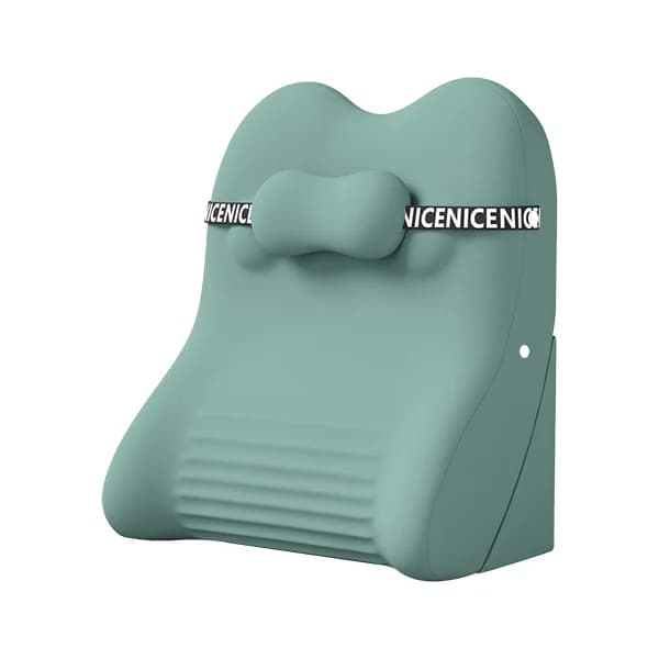 Ultimo design Letto Camera da letto divano cuscino in vita Design ergonomico Memory foam cuscino multifunzionale supporto per il collo schiena