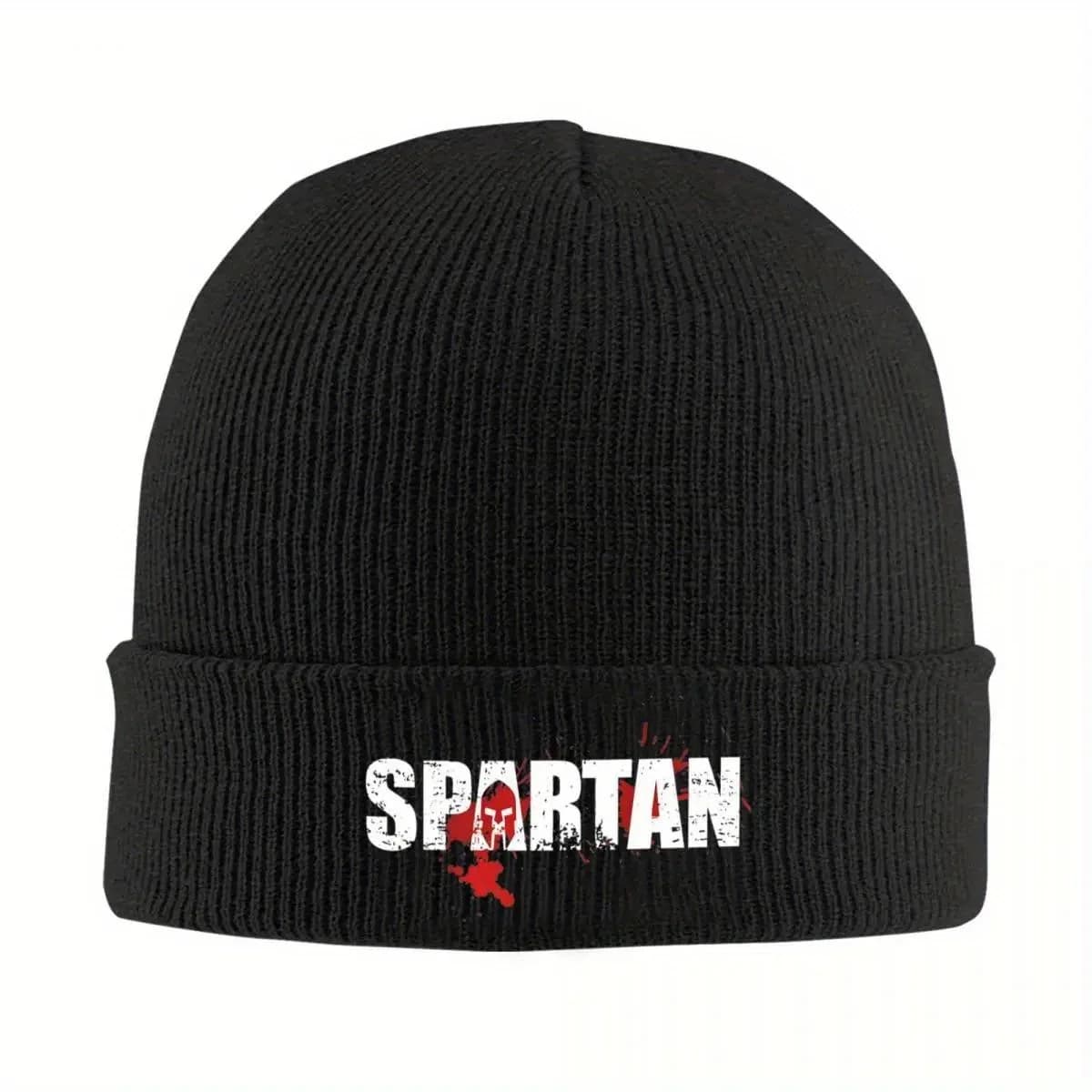 Spartan Race Beast Berretti knitted Skullies by woman Berretti Autumn Winter Hats Sparta Spirit Hip Hop Caps