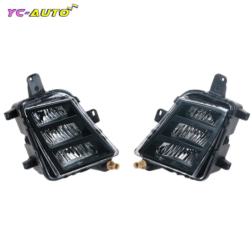 For olkswagen VW Golf 7 A7 MK7 GTI GTD 2013-2017 5 g0941699 5 g0941700 LED front bumper fendinebbia DRL fendinebbia car accessories