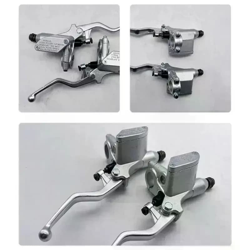 Motorcycle Brake Pump Front Brake Clutch Master Cylinder Hydraulic Brake Lever For Kayo T4 Bike