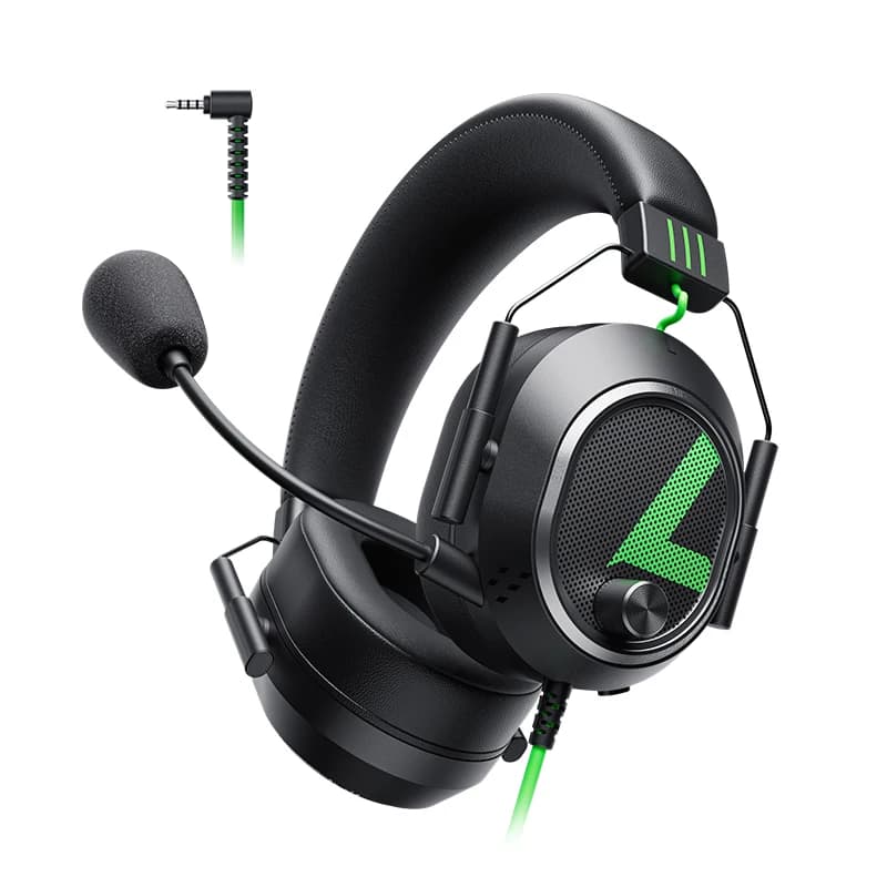 PLEXTONE G810 Hot Sale Computer Game Headphones with Microphones Gamephone Holder Astro Wired Phone and PC PAD
