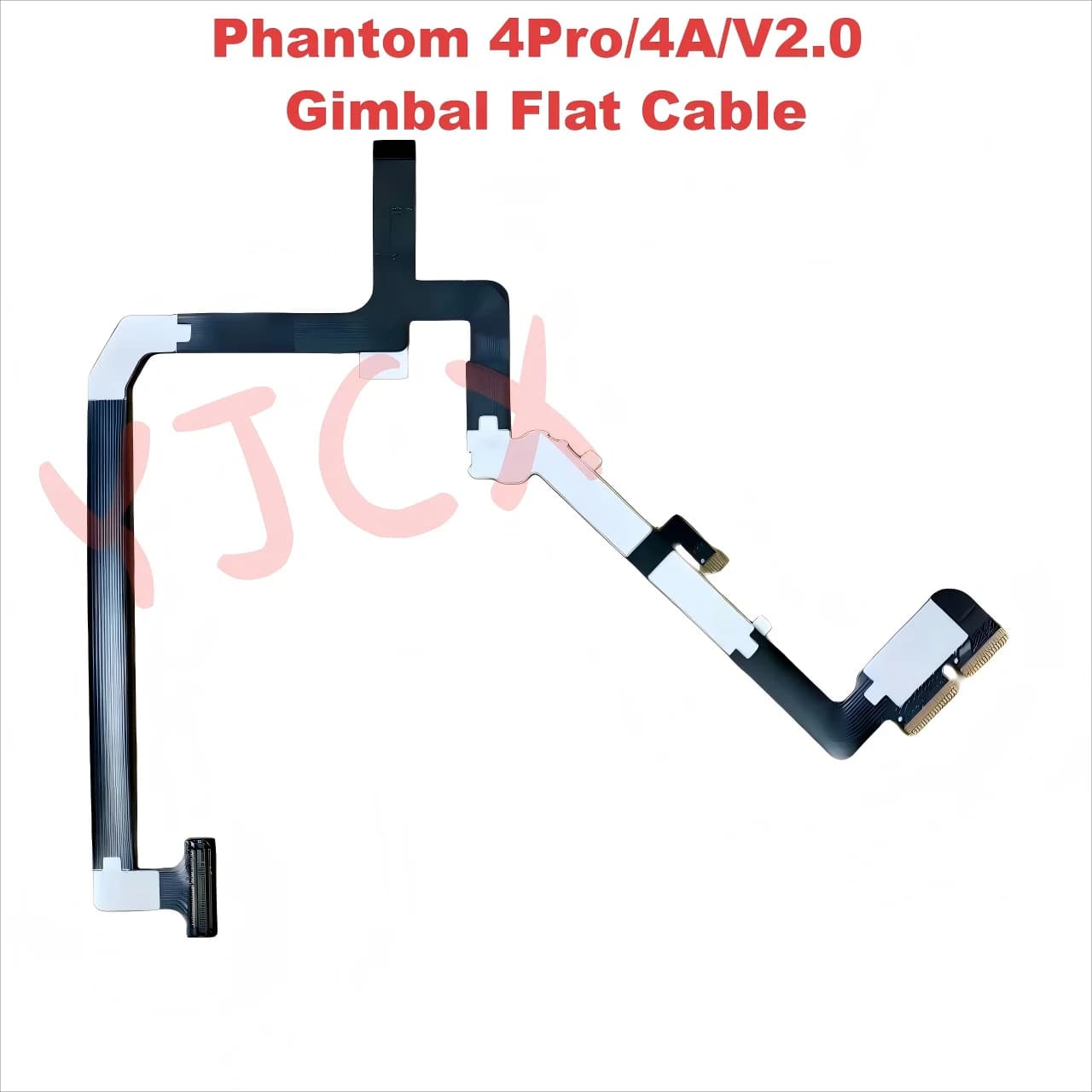 New Phantom 4 Pro Gimbal Flat Cable for DJI Phantom 4Pro/4A/ 4Pro V2.0 PTZ Flexible Ribbon Wire Cable Drone Accessories