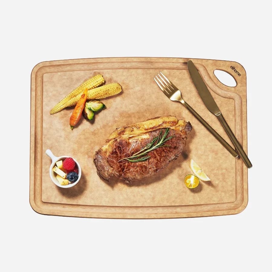 Classic Series 10 x 13 x 1 4 Cutting Board - Medium