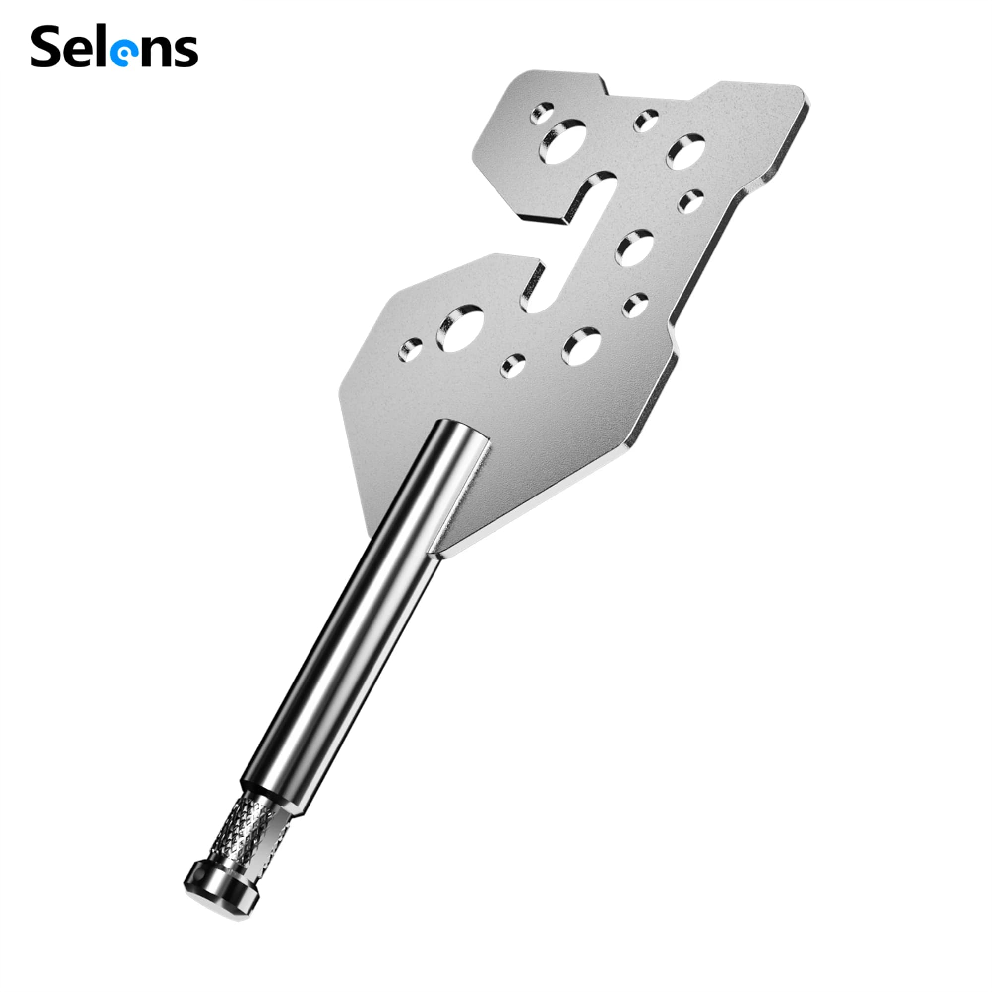 Selens Multi Functional Adapter Connector for Photography Studio Light Stand Boom Arm Support Camera