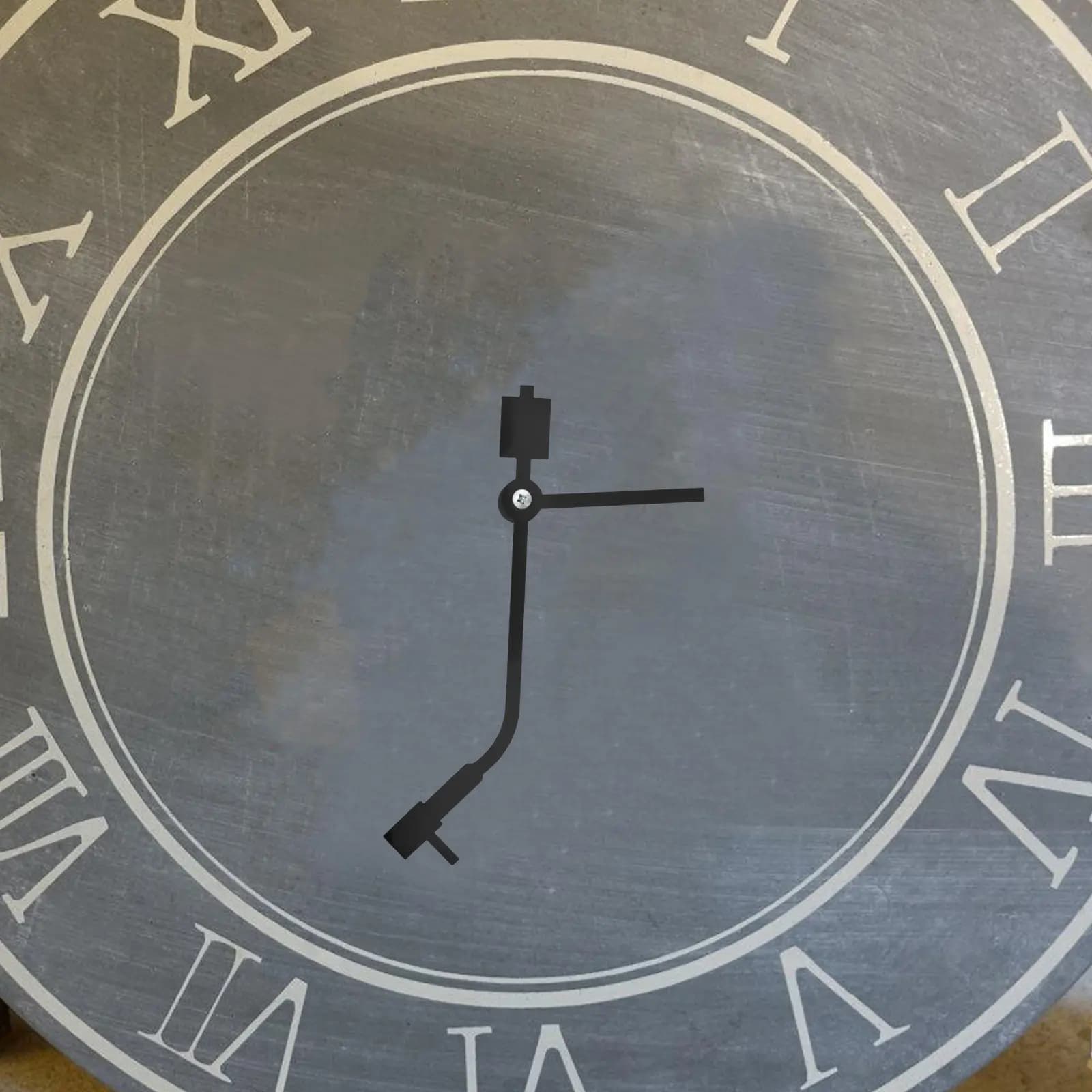 10 Set di Lancette per Orologio da Parete, Kit di Riparazione per Orologi Fai-da-Te con Quadrante in Vinile, Parti per Orologi da Camera da Letto e Soggiorno