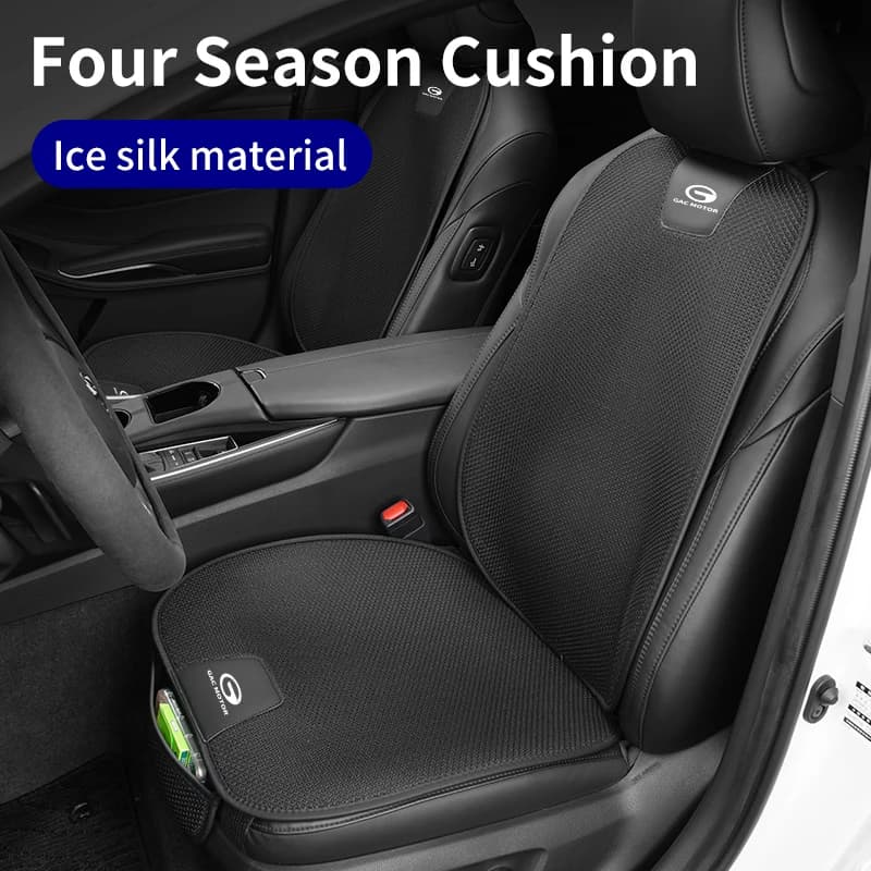 Accessori per auto Tappetino per sedile traspirante in seta di ghiaccio per Trumpchi GS3 GS4 GS5 GS8 GA3 GA4 GA5 GA6 GA8 GM6 GM8 M8 M6