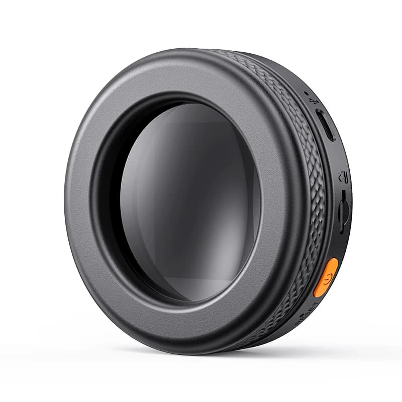 Lente d'Ingrandimento Pieghevole con Autofocus, Schermo IPS da 2 Pollici, Lente AF, 8 LED, Supporto PC, Microscopio HD 1080P 500X