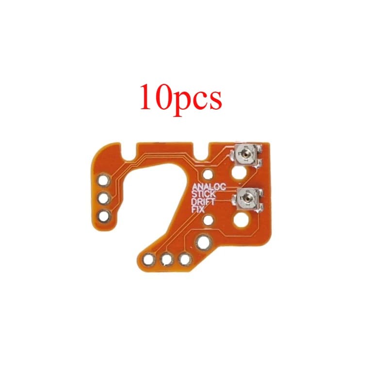 Set da 10 Pezzi PCB Flex per Riparazione Joystick Analogico per PS4/PS5/Xbox One/Xbox Series X S e Switch Pro