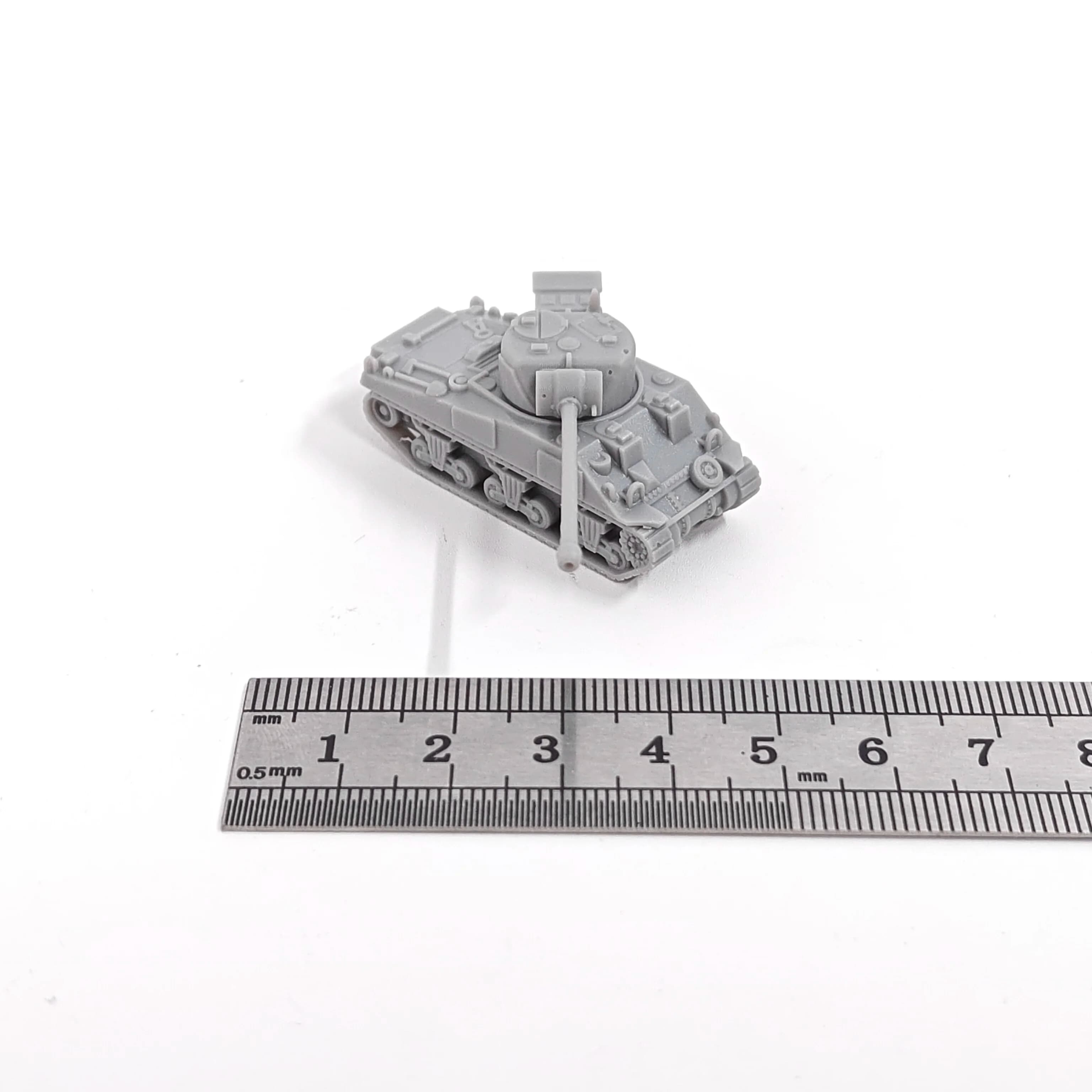 KIT MODELLO Sistema di carri armati Sherman Firefly in scala 1/144
