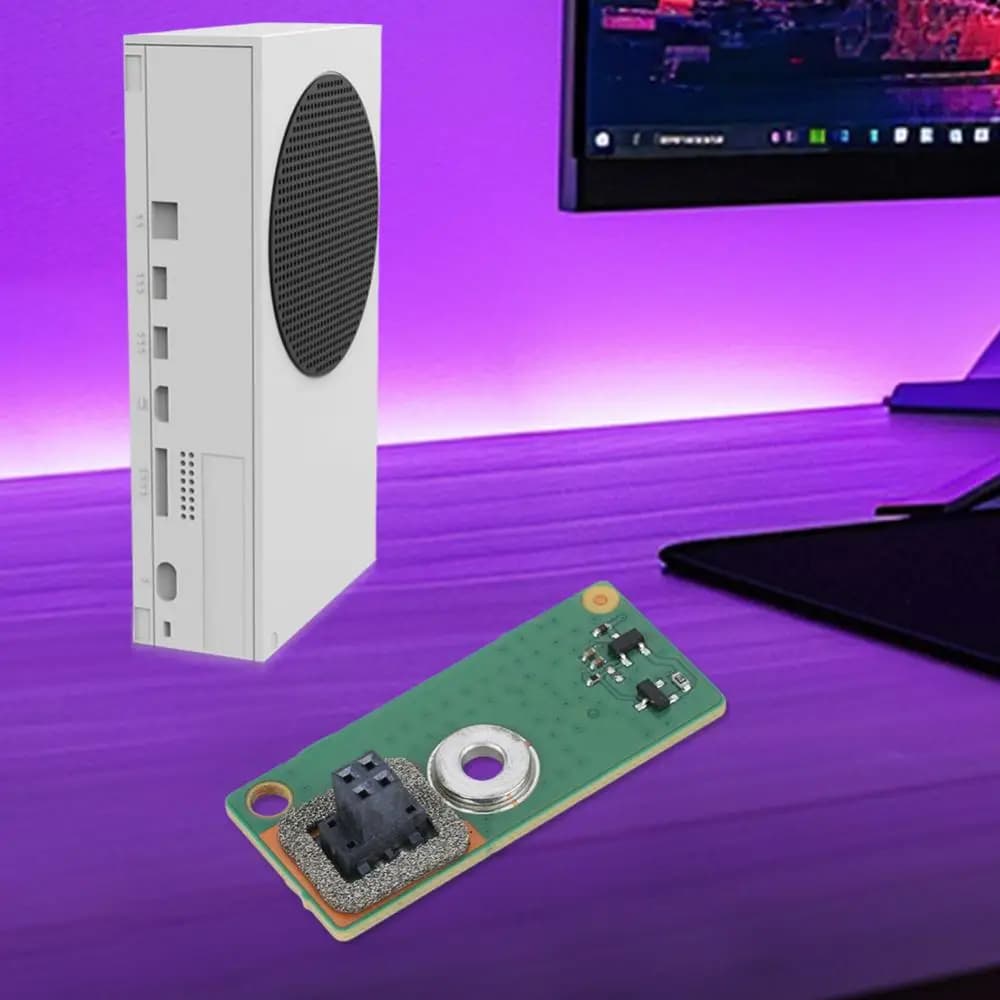 Scheda di rete antiruggine XSS Host WiFi, resistente all'usura, piccola scheda di rete per accessori console XBOX Series S