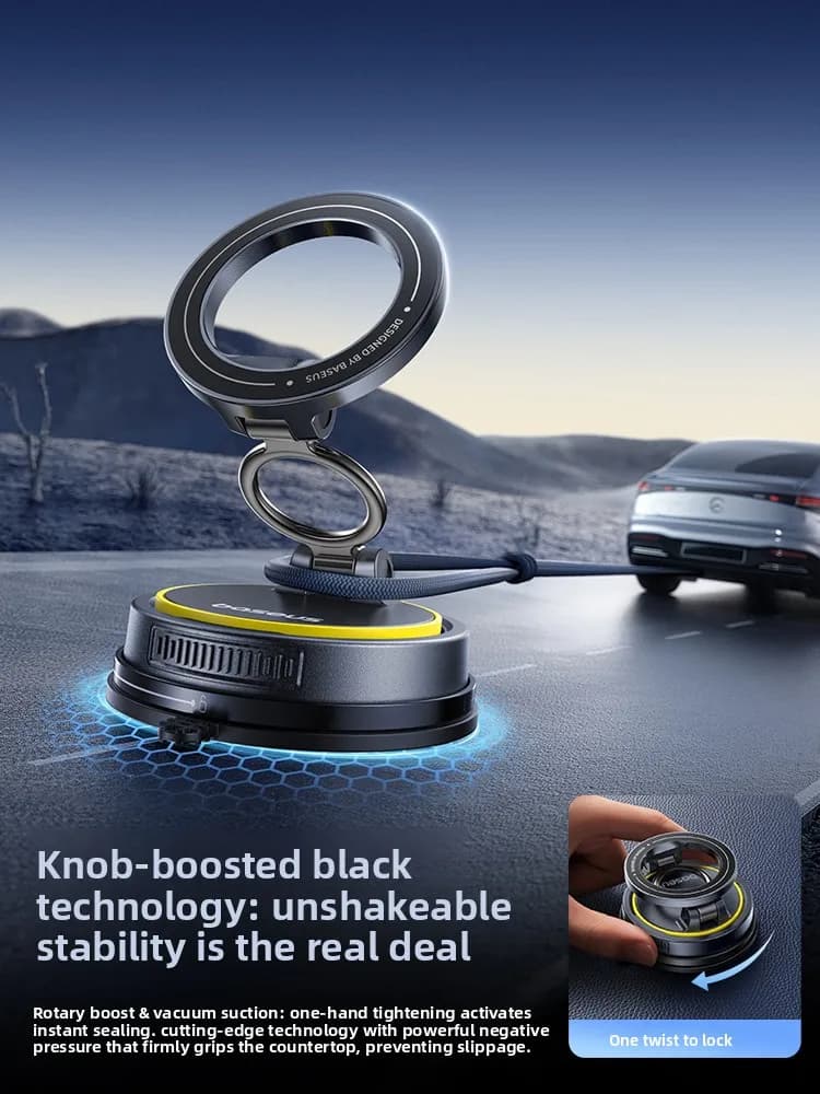 2026 New Car Air Vent Phone Holder Universal Cell Phone Support Mount For Car Navigation