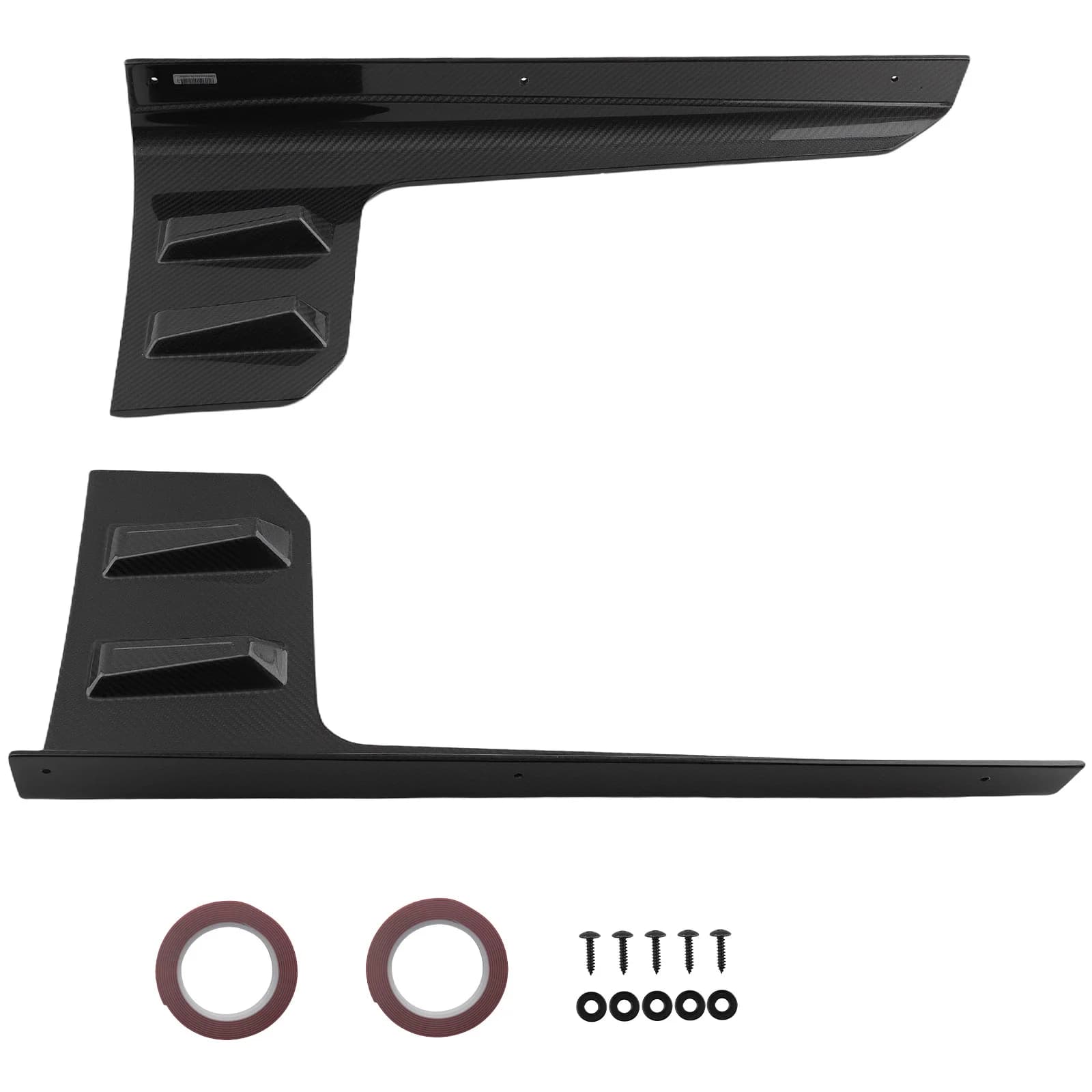 Estensioni Laterali in Fibra di Carbonio per BMW M2 G87 2023-2025