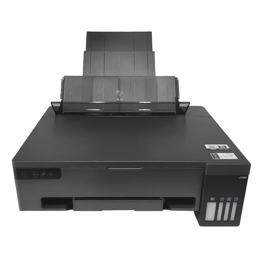 Nuova Stampante a Getto d'Inchiostro L11058 A3/A3+ per Sublimazione a 5 Colori, Stampante Digitale per Carta