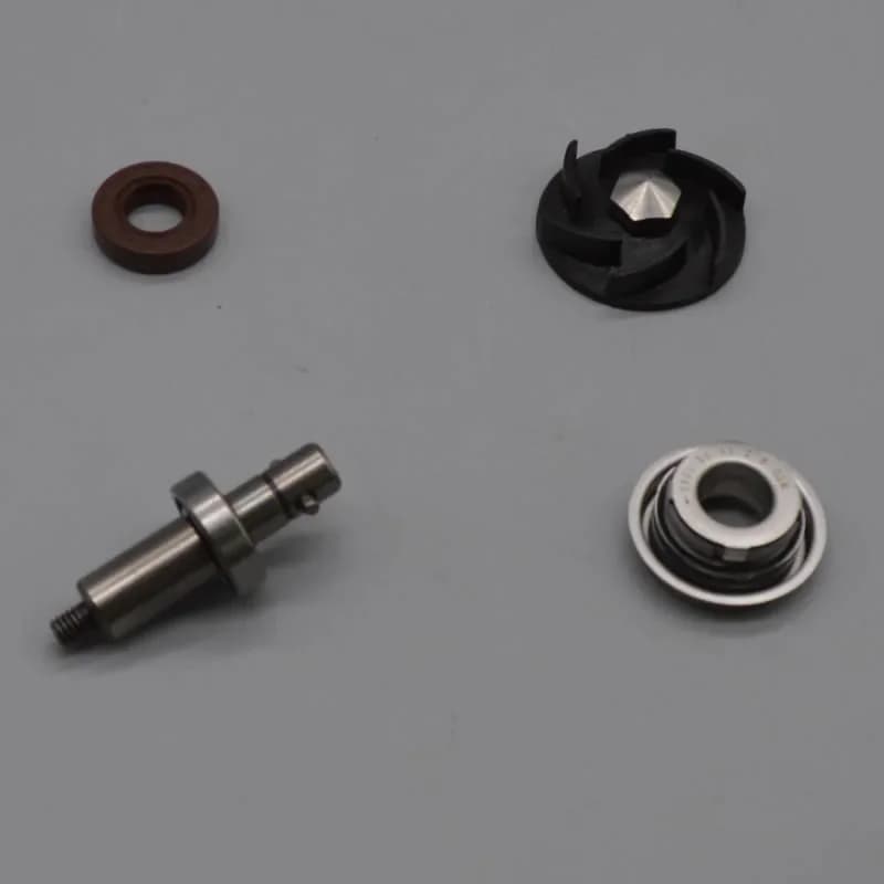ZONGSHEN NC250 RX3 ZS250GY NC450 250cc 450cc pompa acqua assy guarnizione ingranaggio dirt bike bosuer m6 t4 t6 kayo accessori moto