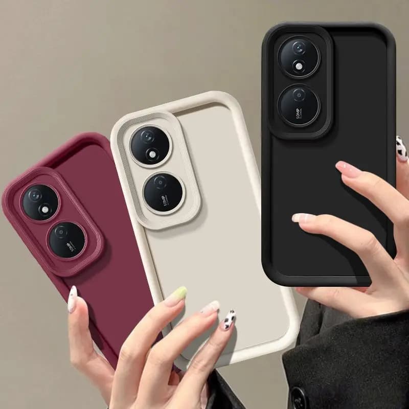 Custodia Smart per Honor 90, Cover Protettiva per Honor X7b 5G, Honor 90, X7, X7B, 90 Lite, Honor 50, 70 Pro, 80 SE, X5 Plus, Sensazione Pelle