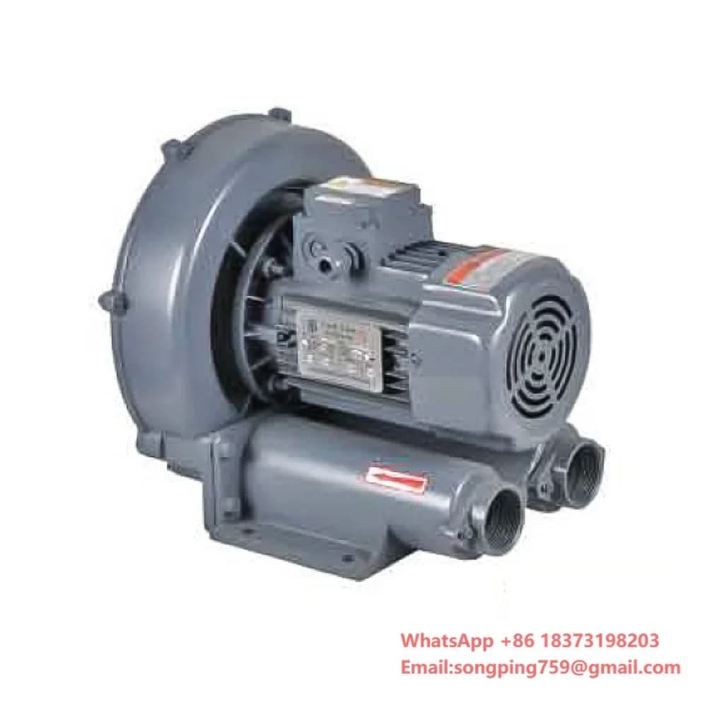 Ventilatori Turbo RB 220V/380V CE CCC, Ventilatore Centrifugo ad Anello