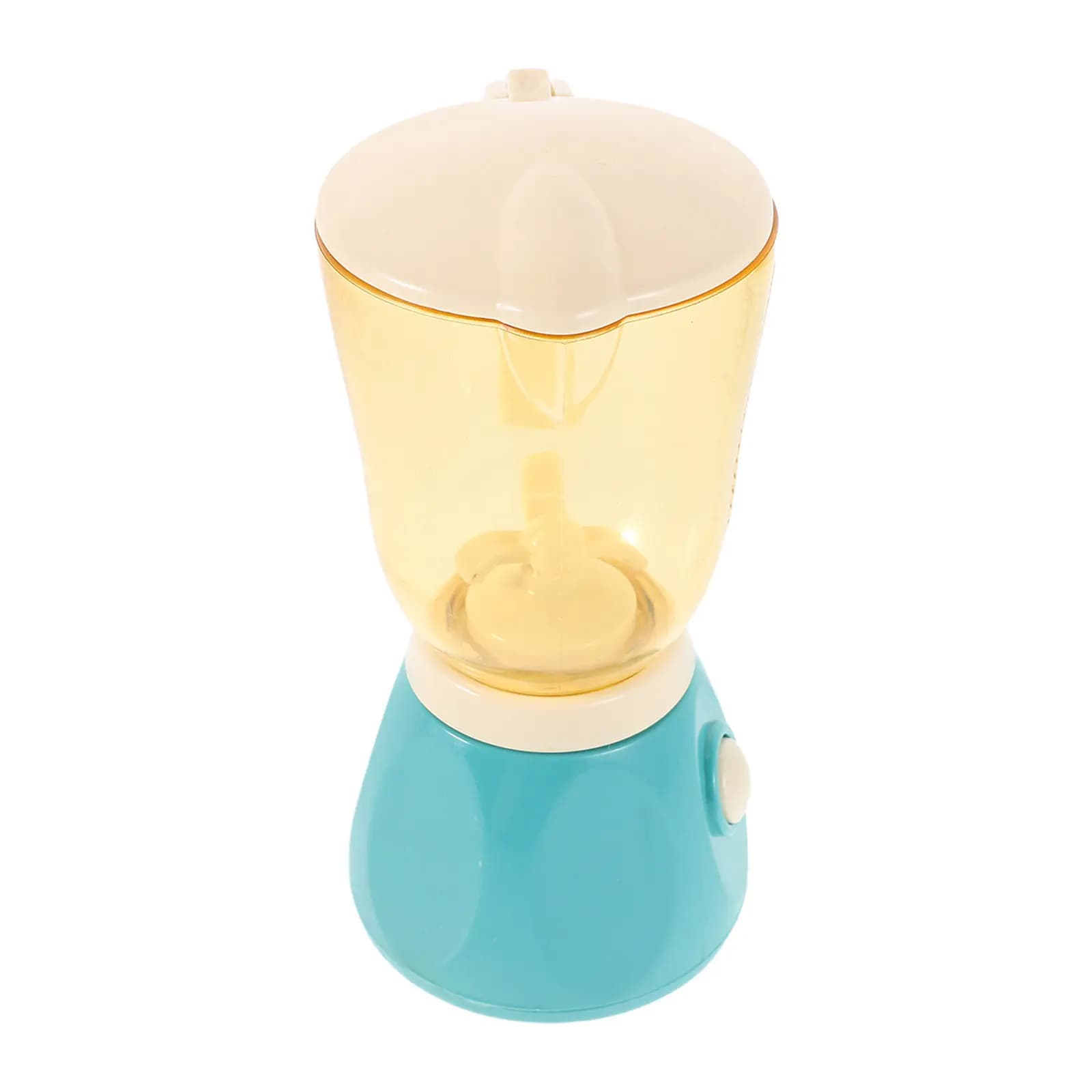 Mini Frullatore Giocattolo per Bambini, Elettrodomestico da Cucina Creativo, Piccolo Frullatore Simulato per Smoothie, Gioco Educativo