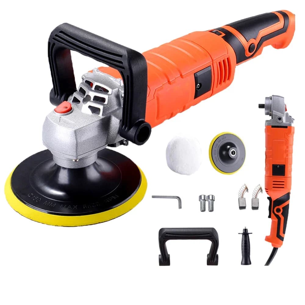 1580W 220V Electric Polishing Machine Self Grinding Machine Electric Nail Tools Automotive Furniture