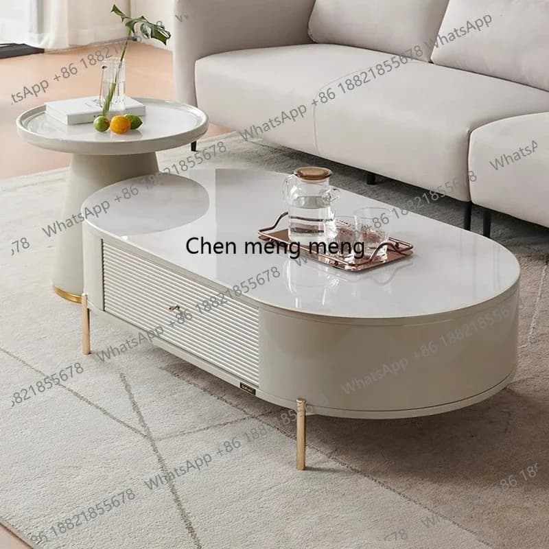 E136 Luxury TV cabinet with Cassetti, Nordic Design, for Corridor, Office, Lounge, with Storage Room and Exhibition Showcase