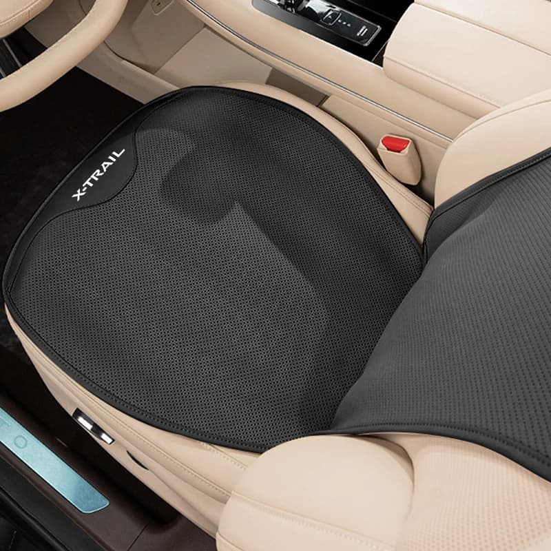 For Nissan Xtrail X-Trail T32 T30 T31 T33 Car Seat Cushion Front And Rear Seat Protective Cover Breathable Seat Cushion Cover