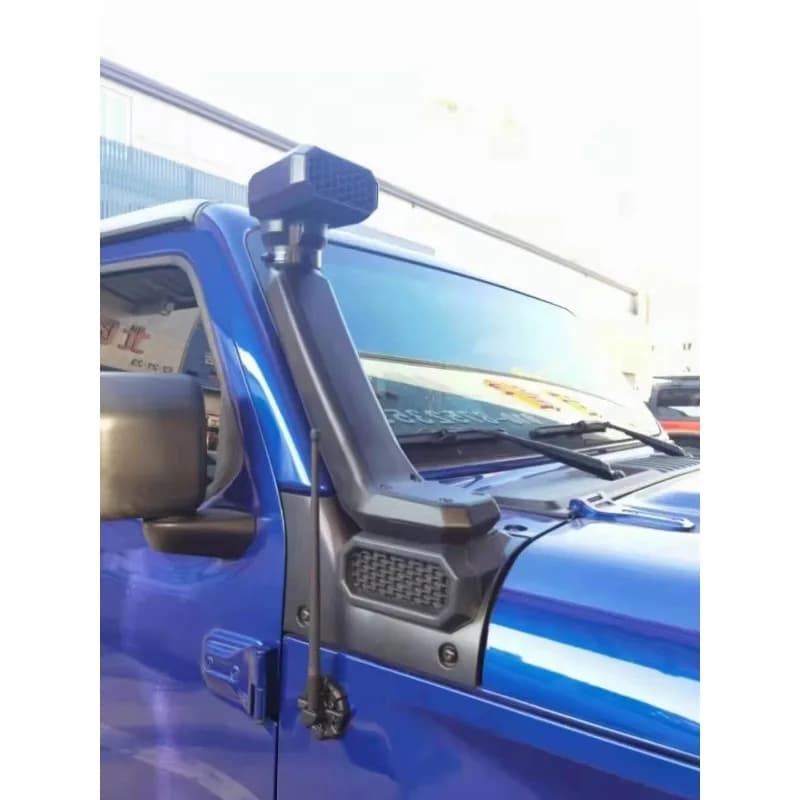 2018 Nwe Design 4x4 Auto tuning accessories Snorkel for car parts Wrangler JL