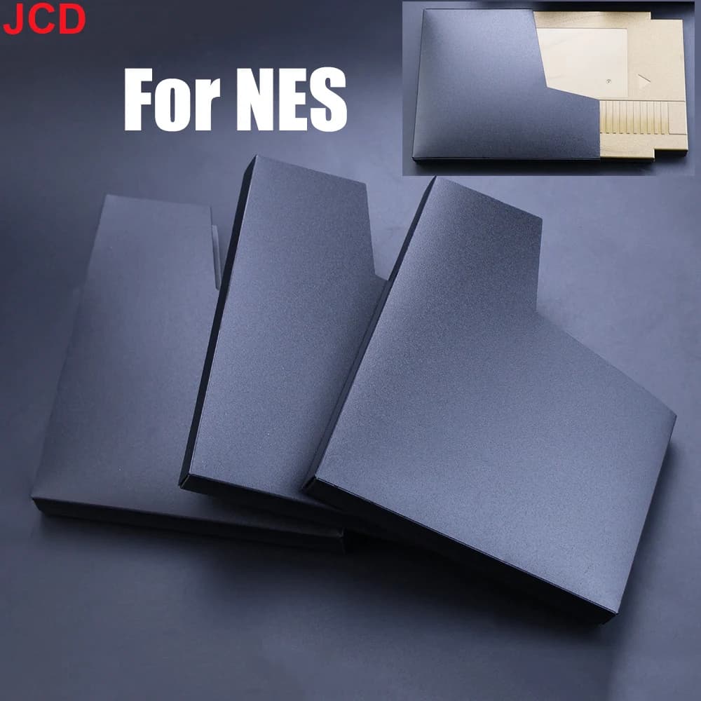 1/3/5pcs Set Custodia protettiva antipolvere Cover Cartuccia di gioco Protezioni manica Cartuccia protettiva di ricambio per carte da gioco NES