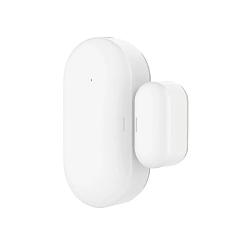 【T07A】8X Tuya Zigbee Sensore per porte e finestre Automazione intelligente Protezione di sicurezza APP Smartlife Allarme Push remoto in tempo reale