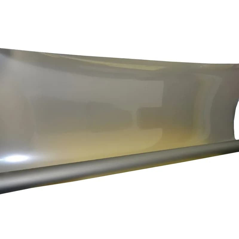 Schermo di proiezione posteriore olografica 3D trasparente Pellicola per schermo olografica in lamina di ologramma 3D autoadesiva per proiettore normale