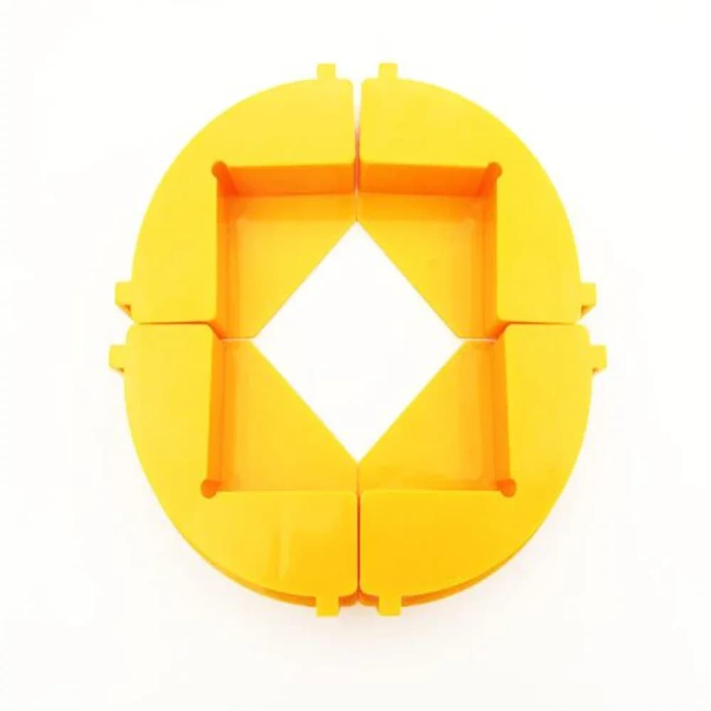 Photo frame picture frame clip door frame aluminum cabinet fastening 90 degree right angle fixed clip group protractor 10 meters