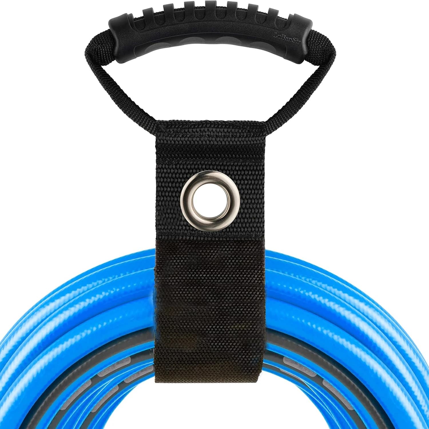Organizer Holder with Handle Wire Manager Power Cord Management Nylon Heavy Cord Storage Straps for Cables Hoses