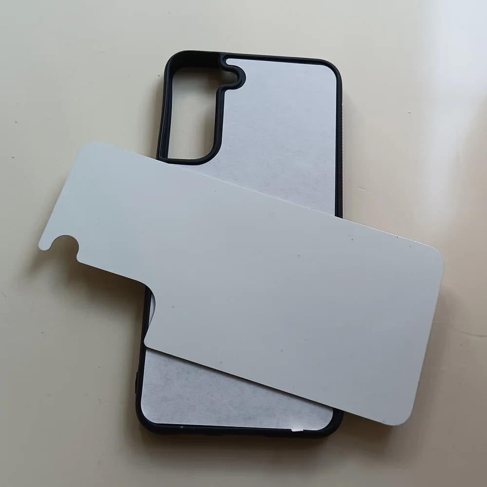 2D tpu rubber sublimation blank phone cases for samsung galaxy s24 s23 ultra s22 plus s21 fe s20 s10 A71 A51 A52 A52S case cover