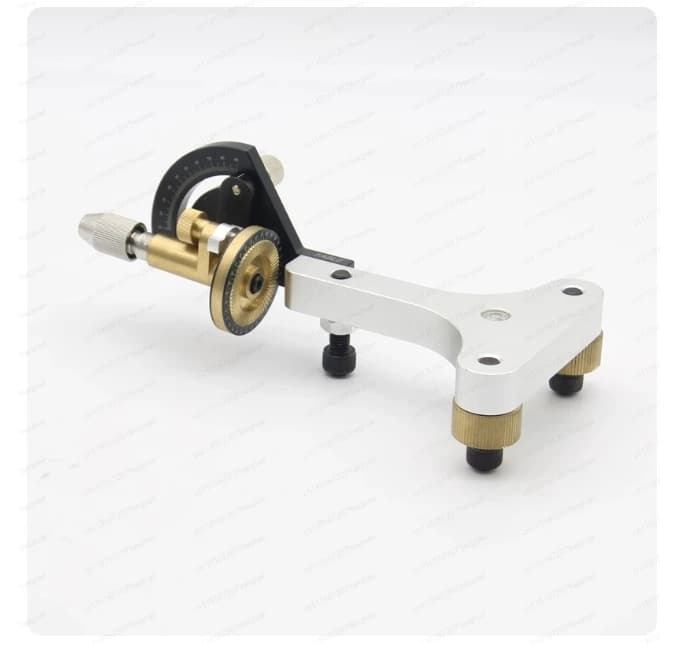 Numeral Control Lifting Table Gem Grinding Machine Gem Ring Forming Angular Machine Octagonal Manipulator for Cell Phone