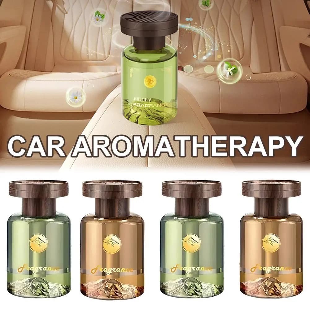 Deodorant scent diffuser for women's car, deodorant for environments with long lasting fragrance Deodorant decoration for interior car