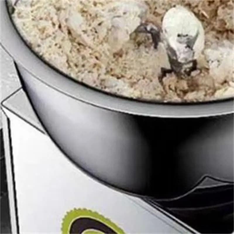 Flour Dough Kneading Commercial Home Kitchen Flour Mixer Machine Food Minced Meat Stirring Pasta Mixing Make Bread Blender