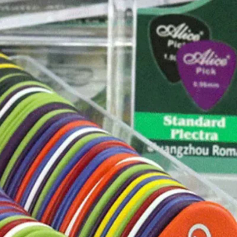 12/20/50 pz. Plettri per Chitarra Elettrica e Acustica, Accessori per Strumenti Musicali, Spessori Misti