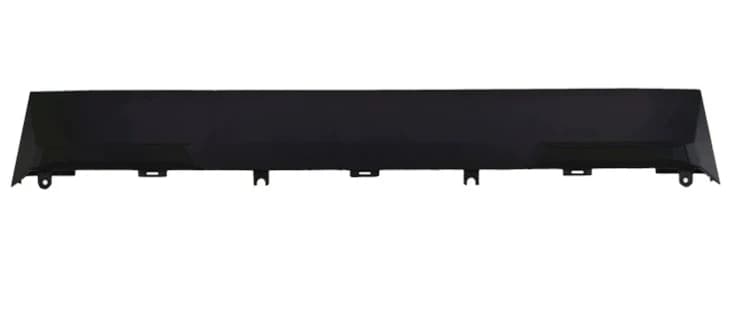New for Dell G15 5510 5511 5515 2021 Series, Black Air Outlet Hinge Cover Vent Sleeve for RTX3060 Version, PN: 0XV4KV